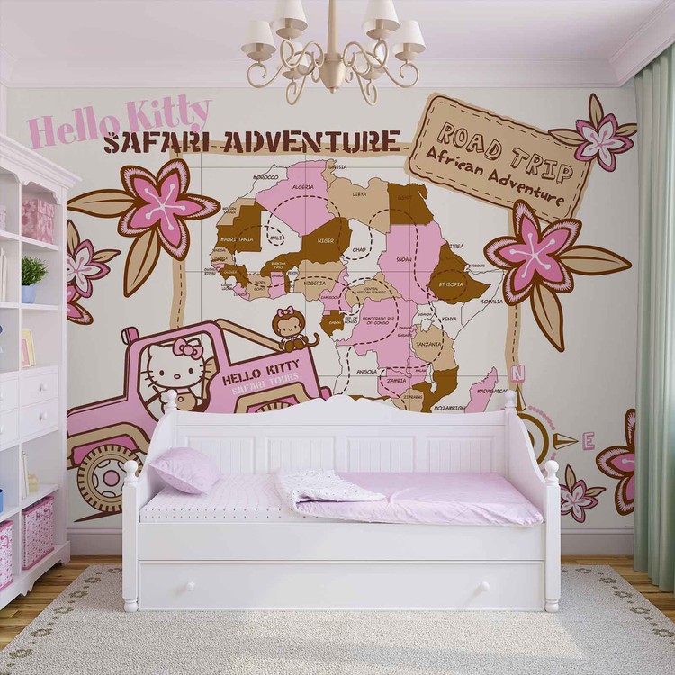 Tapeta Hello Kitty