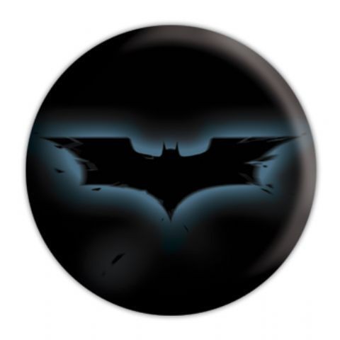 Značka BATMAN - logo