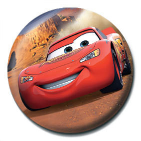 Merkki CARS - lightning mcqueen