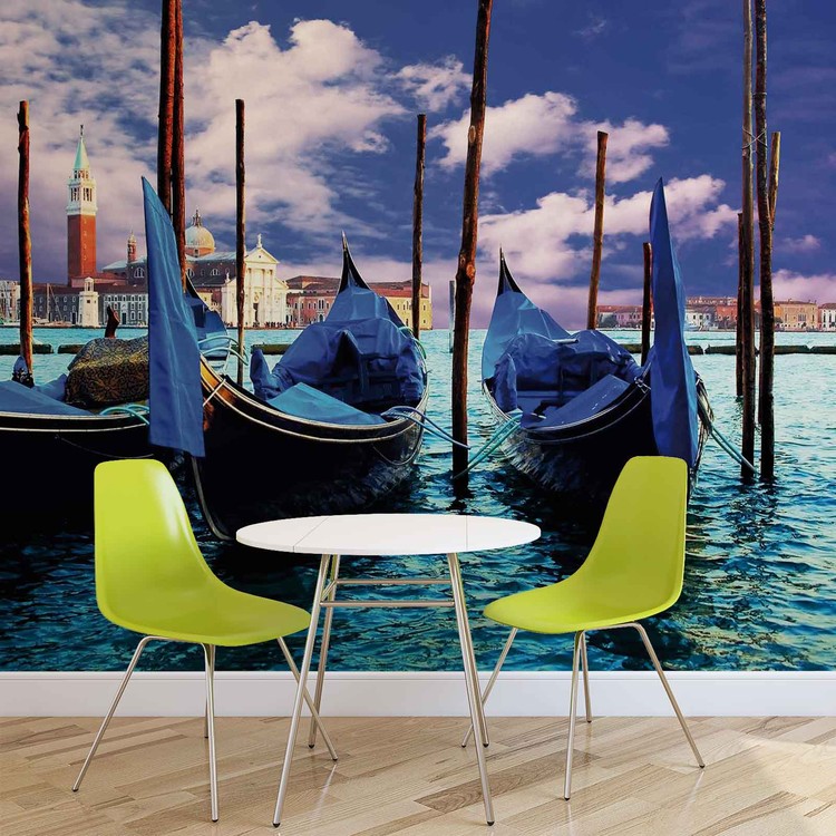 Ταπετσαρία City Venice Gondola