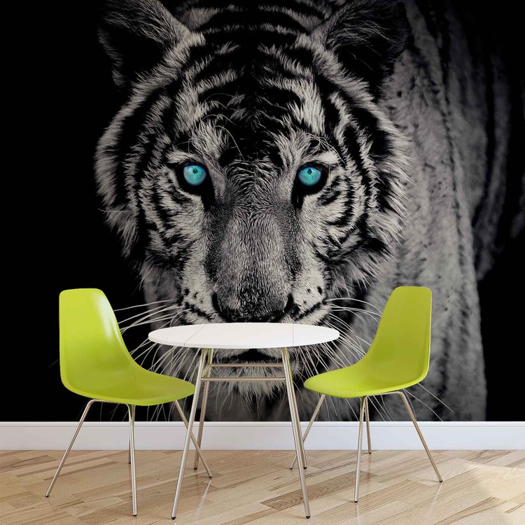 Wall Mural Tiger Animal