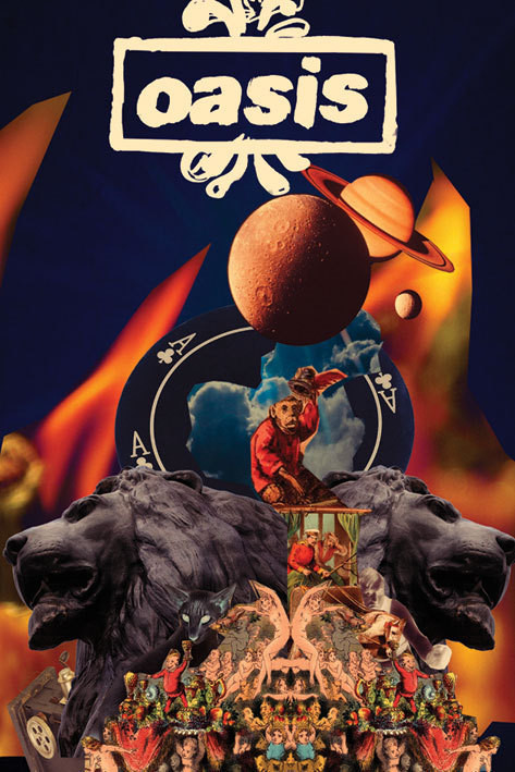 Poster Oasis - Planets