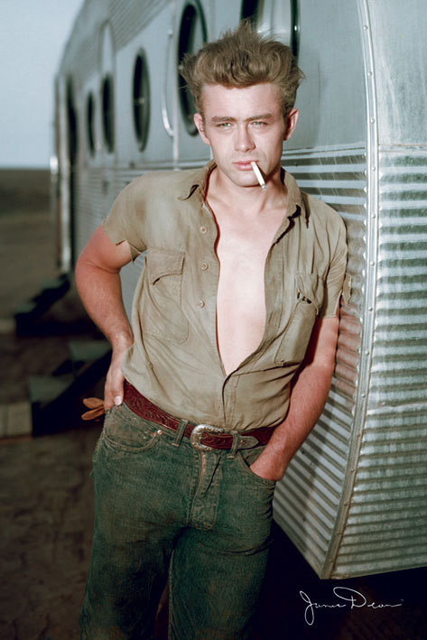 Poster JAMES DEAN - trailer | Wall Art | 3+1 FREE | Europosters