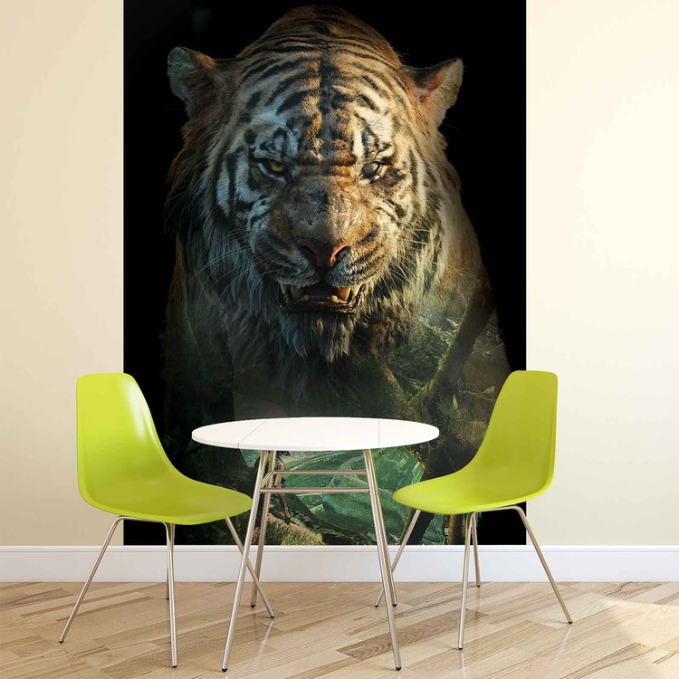 Wall Mural The Jungle Book