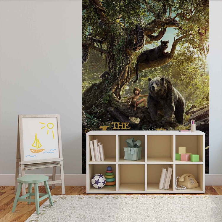 Фототапет The Jungle Book