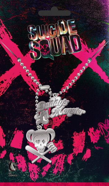 Дрехи Suicide Squad - Harley