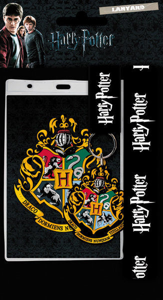 Keychain Harry Potter - Hogwarts