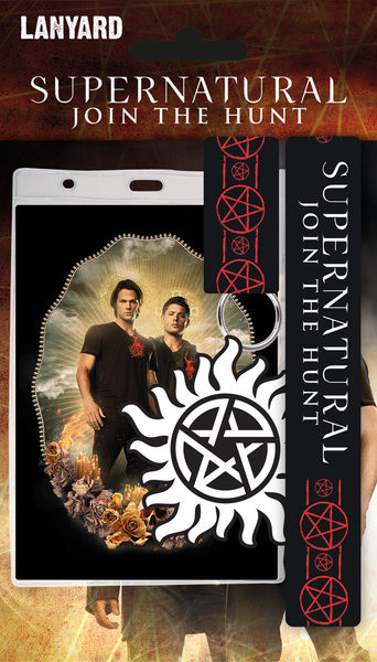 Keychain Supernatural - Winchesters