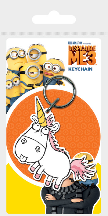Keychain Despicable Me 3 - Unicorn