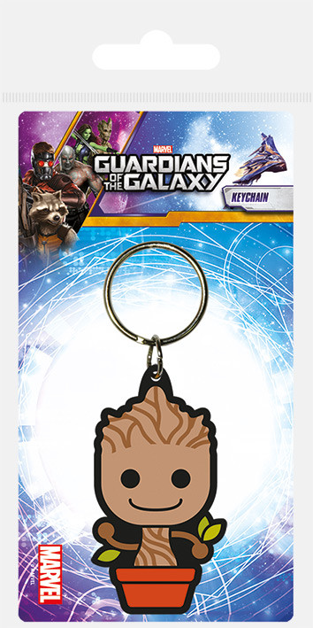 Μπρελόκ Guardians Of The Galaxy - Baby Groot