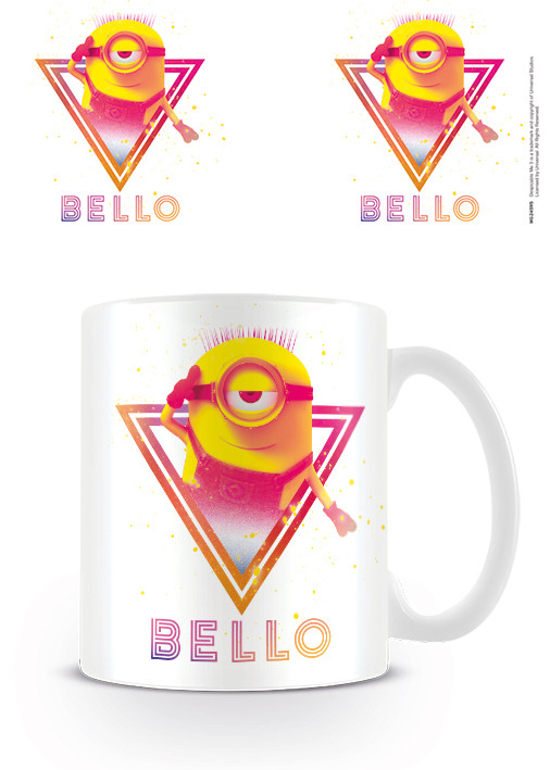 Skodelica Despicable Me 3 - Bello