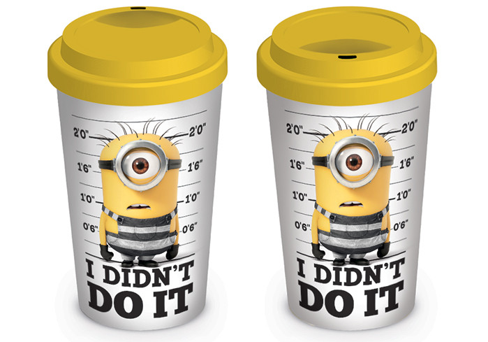 Matkamuki Itse ilkimys (Despicable Me) 3 - I Didn't Do It