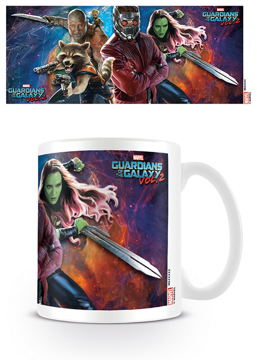 Κούπα Guardians Of The Galaxy Vol. 2 - Action