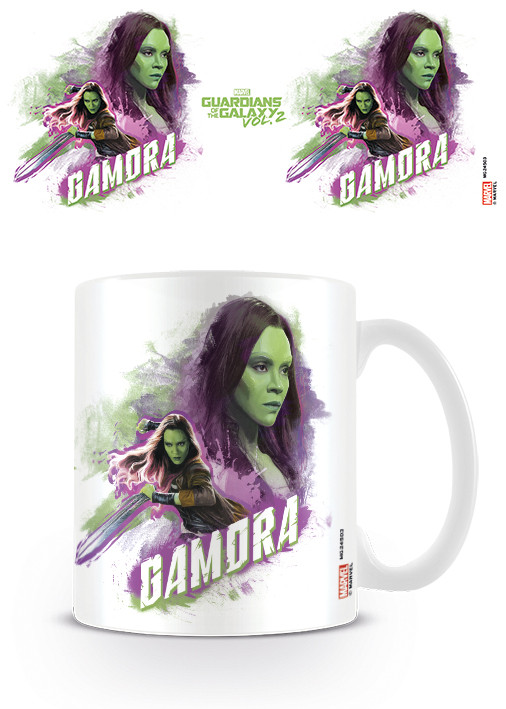 Κούπα Guardians Of The Galaxy Vol. 2 - Gamora