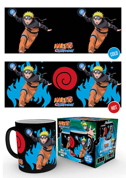 Mug Naruto Shippuden - Naruto