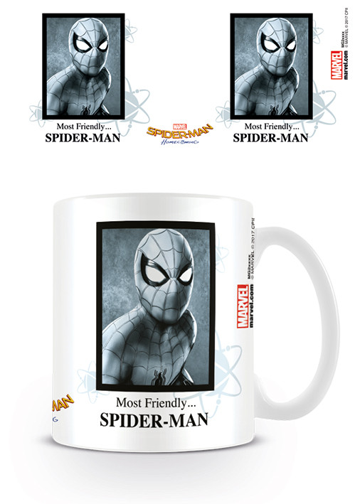 Κούπα Spider-Man: Homecoming - Picture