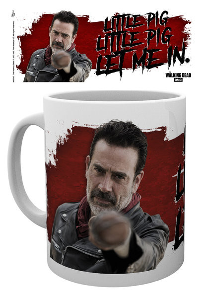 Κούπα The Walking Dead - Little Pig