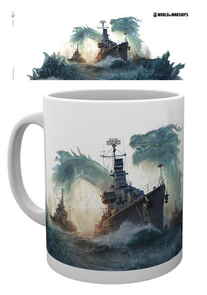 Κούπα World Of Warships - Dragons