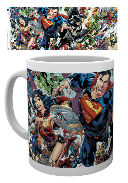 Κούπα DC Universe - Rebirth