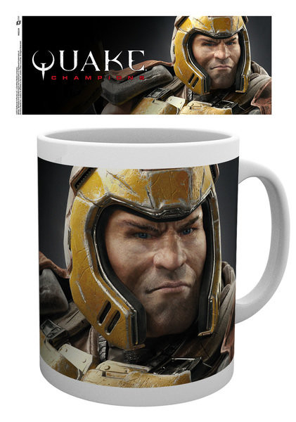 Κούπα Quake - Quake Champions Ranger