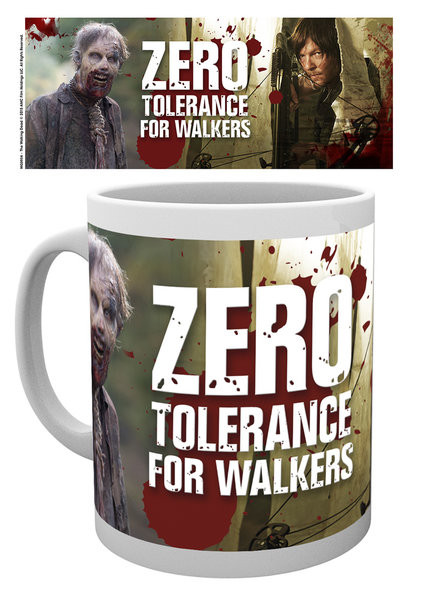 Κούπα The Walking Dead - Daryl Zombie