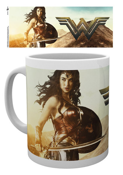 Κούπα Wonder Woman - Sword