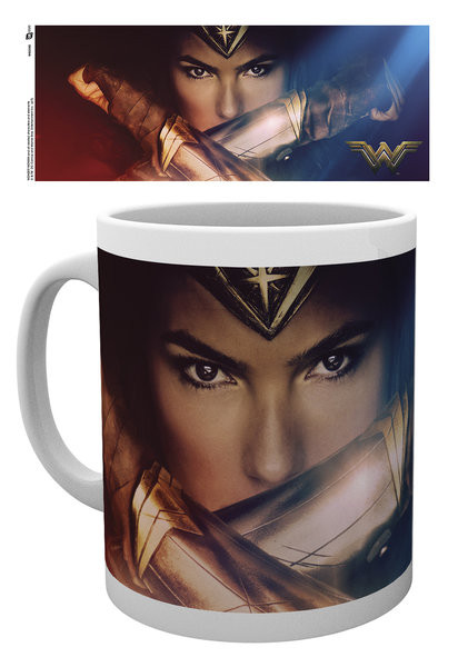 Κούπα Wonder Woman - Cross