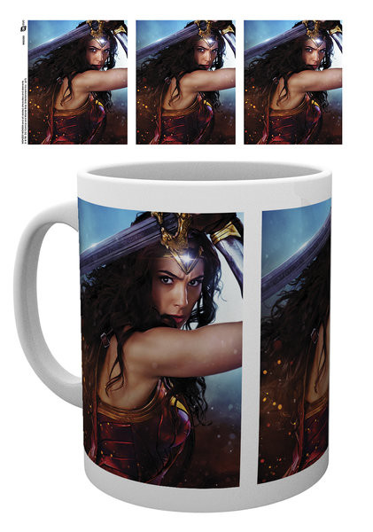 Κούπα Wonder Woman - Defend