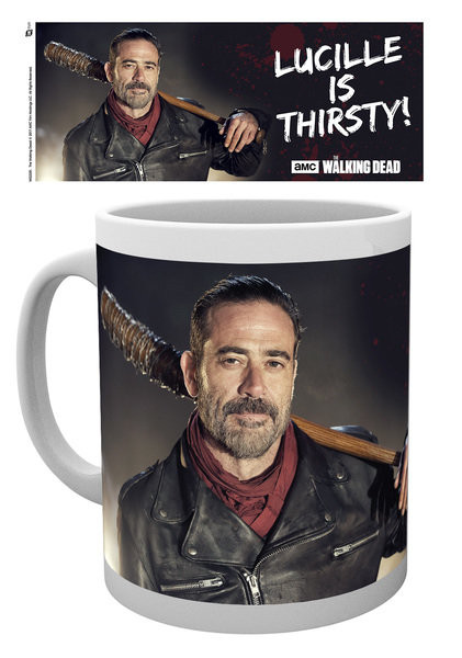 Κούπα The Walking DeadNegan - Thirsty