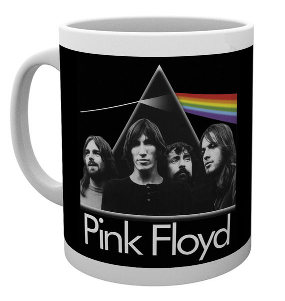 Mug Pink Floyd - Prism