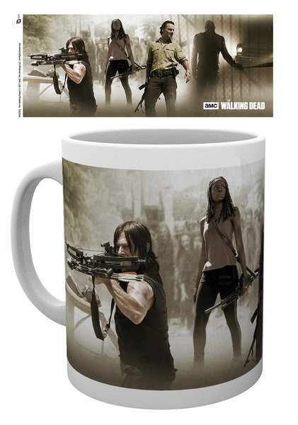 Κούπα The Walking Dead - Banner
