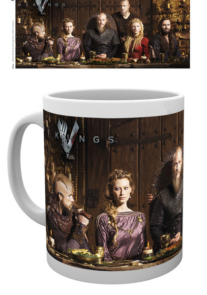 Чаша Vikings - Table