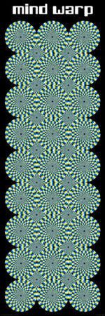 Poster Mind warp
