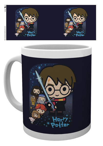 Kuppi Harry Potter - Characters