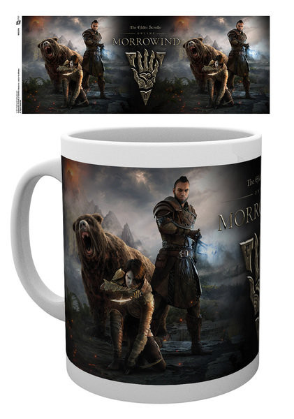 Κούπα Elder Scrolls: Online Morrowind - Trio