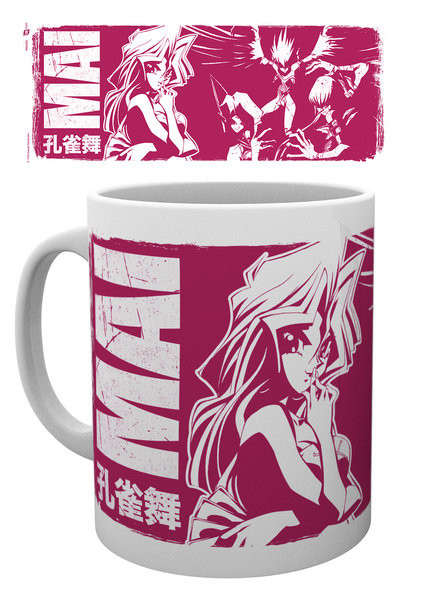 Kuppi Yu Gi Oh! - Mai