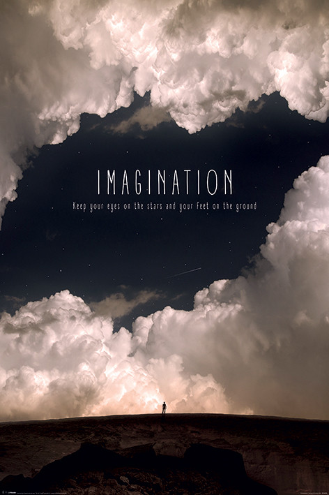 Poster Imagination - 2017