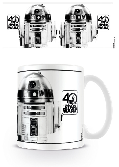 Κούπα Star Wars - R2-D2 (40th Anniversary)