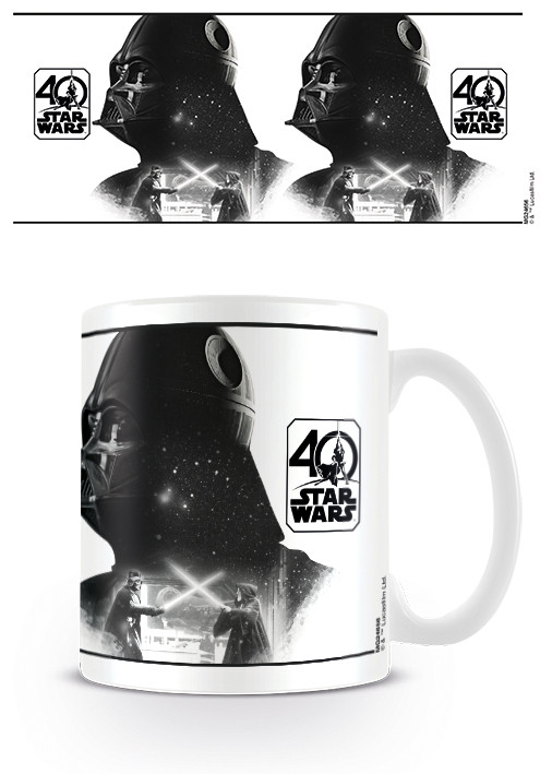 Κούπα Star Wars - Darth Vader (40th Anniversary)