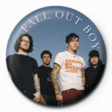Badge FALL OUT BOY - group