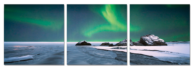Mодерна картина Aurora