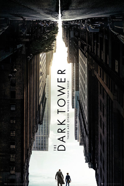 Poster The Dark Tower - One Sheet