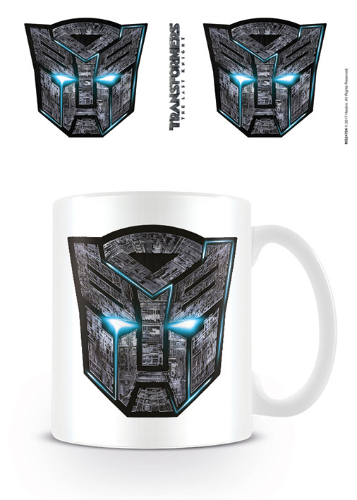Κούπα Transformers: The Last Knight - Autobot Logo