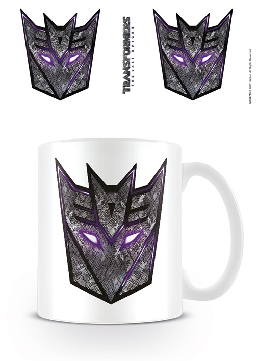 Κούπα Transformers: The Last Knight - Decepticon Logo
