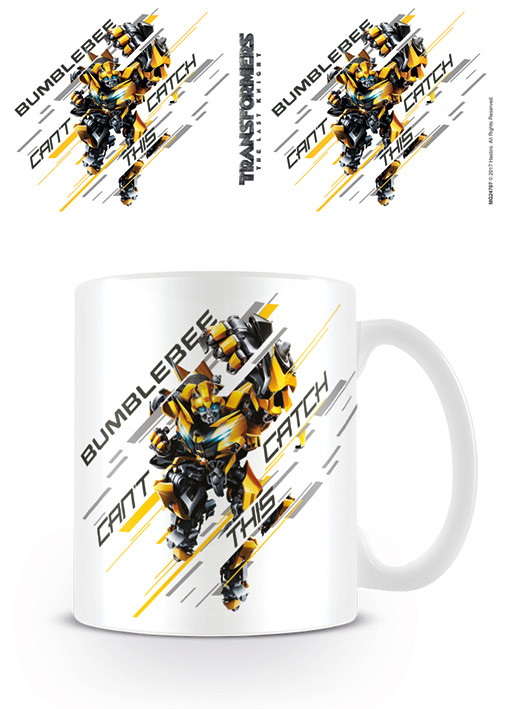 Κούπα Transformers: The Last Knight - Can't Catch This