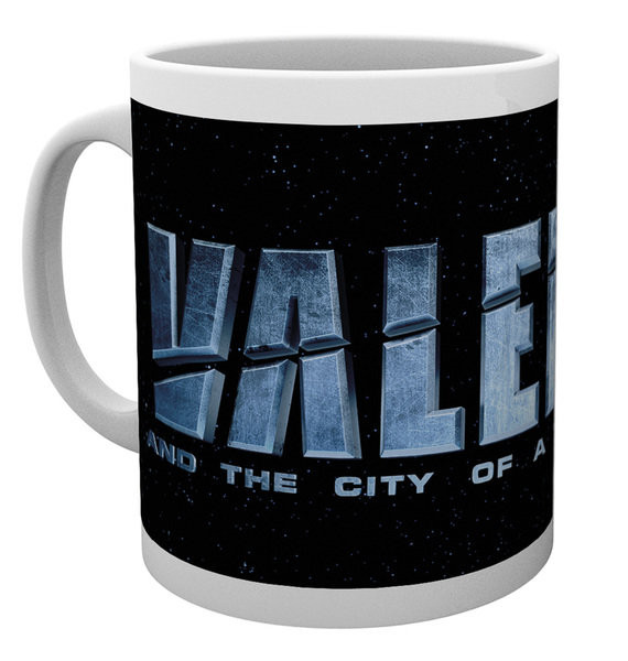 Mug Valerian - Logo