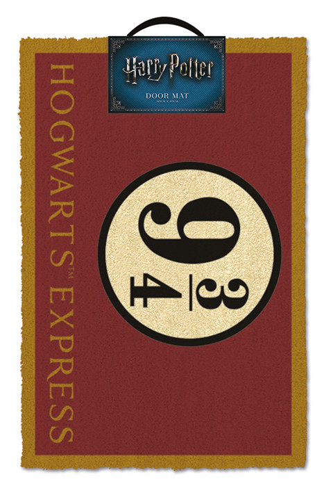 Doormat Harry Potter - Hogwarts Express