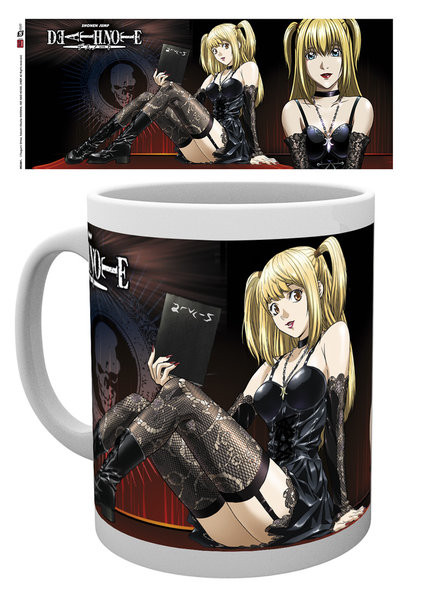Mug Death Note - Misa Amane