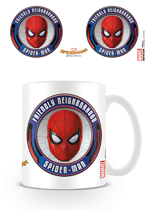 Kuppi Spider-Man Homecoming - Friendly