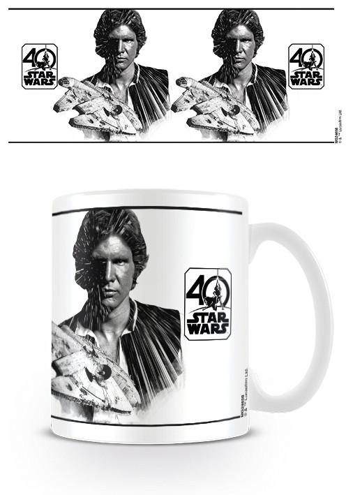 Κούπα Star Wars 40th Anniversary - Han Solo